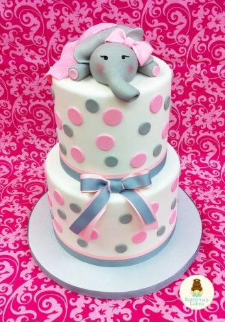 Extraordinary Baby Shower Cakes - Tulamama