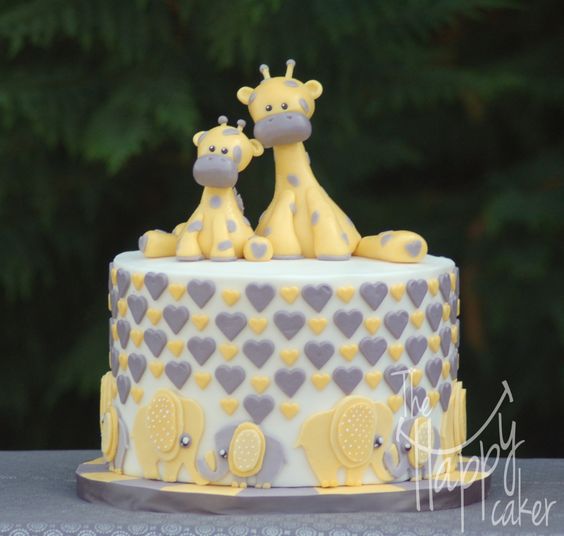 baby shower cakes 36