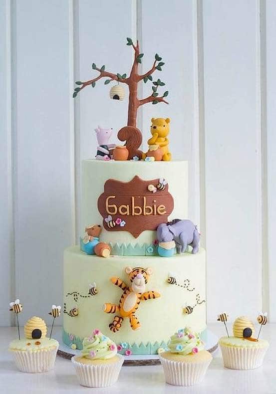 baby shower cakes 40