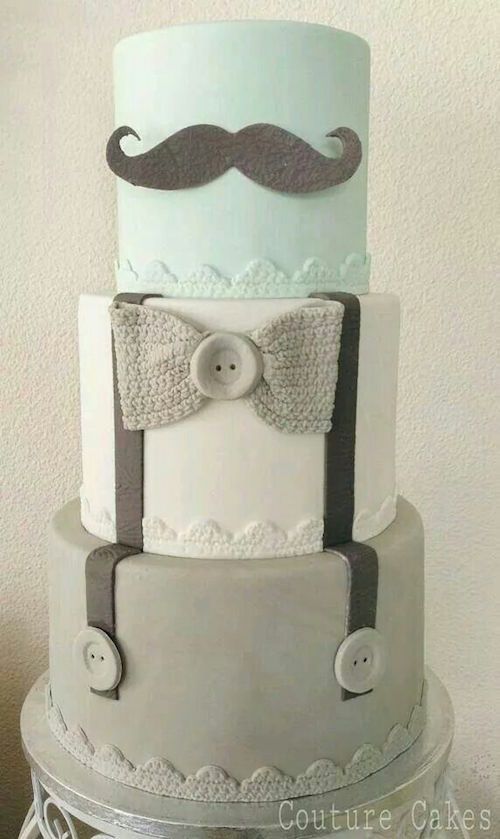 baby shower cakes 42