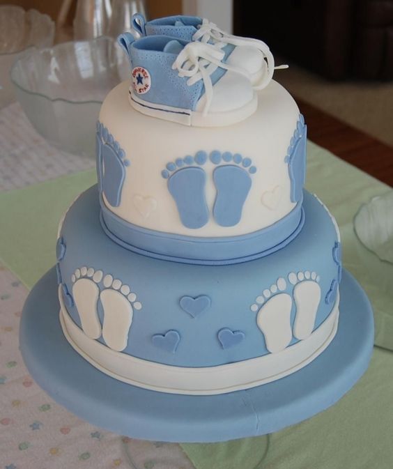baby shower cakes 43