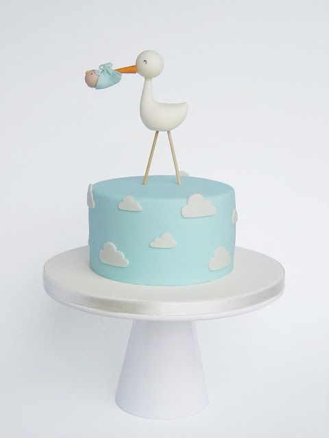 baby shower cakes 46