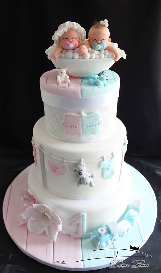 baby shower cakes 47