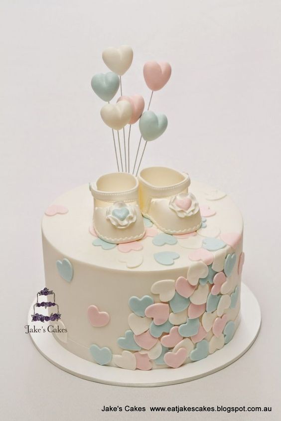 baby shower cakes 48