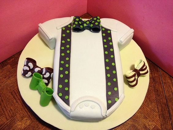 baby shower cakes easy
