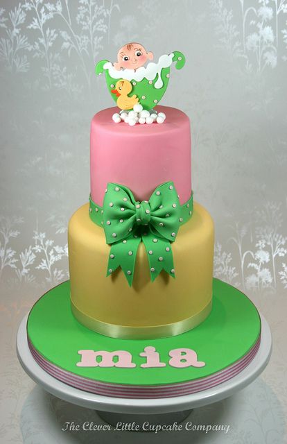 baby shower cakes its a boy