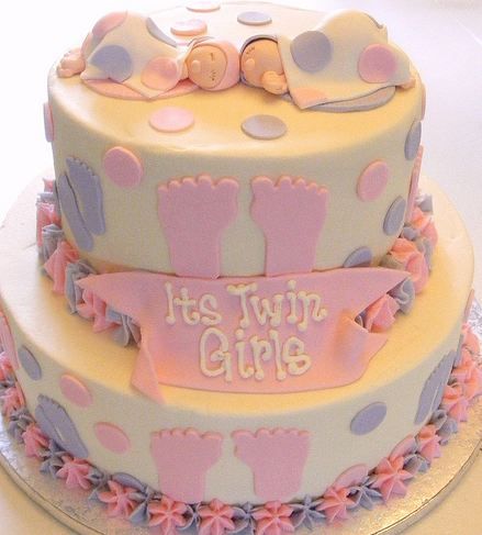 baby shower cakes pictures