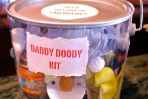 daddy doody kit