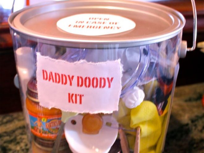 daddy doody kit