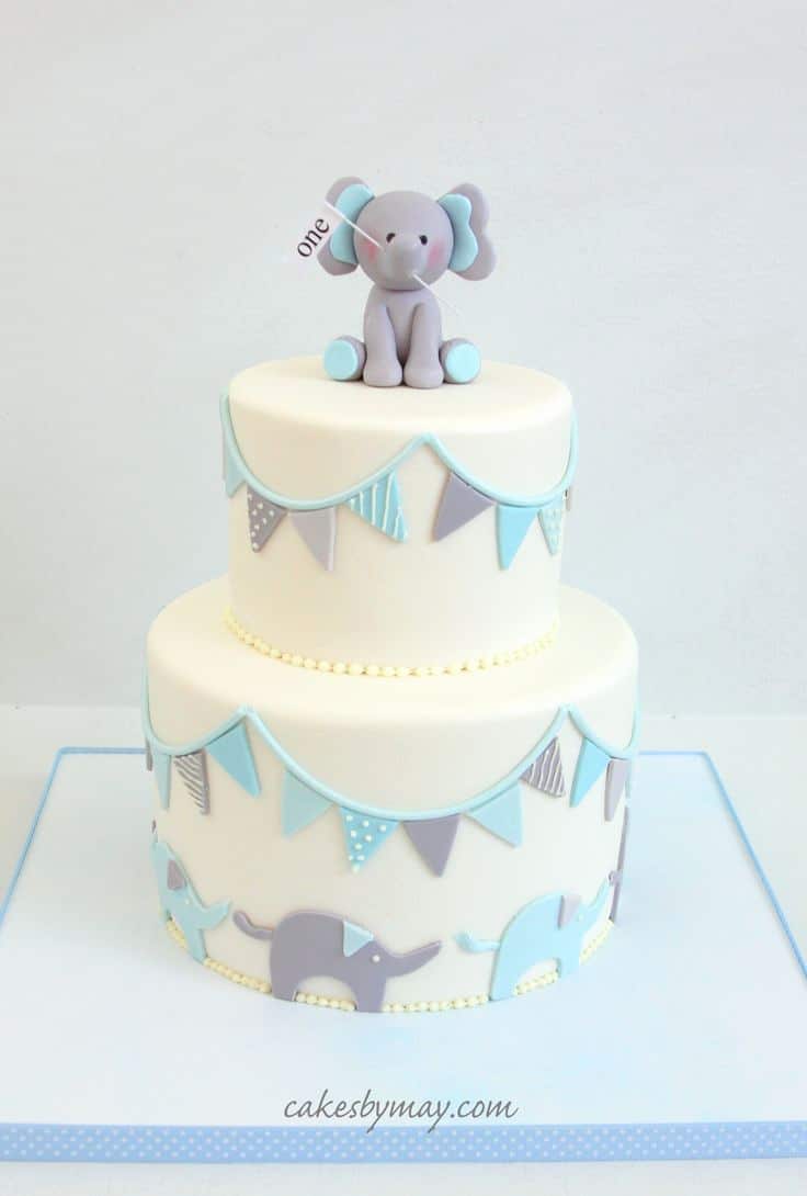 Extraordinary Baby Shower Cakes Tulamama