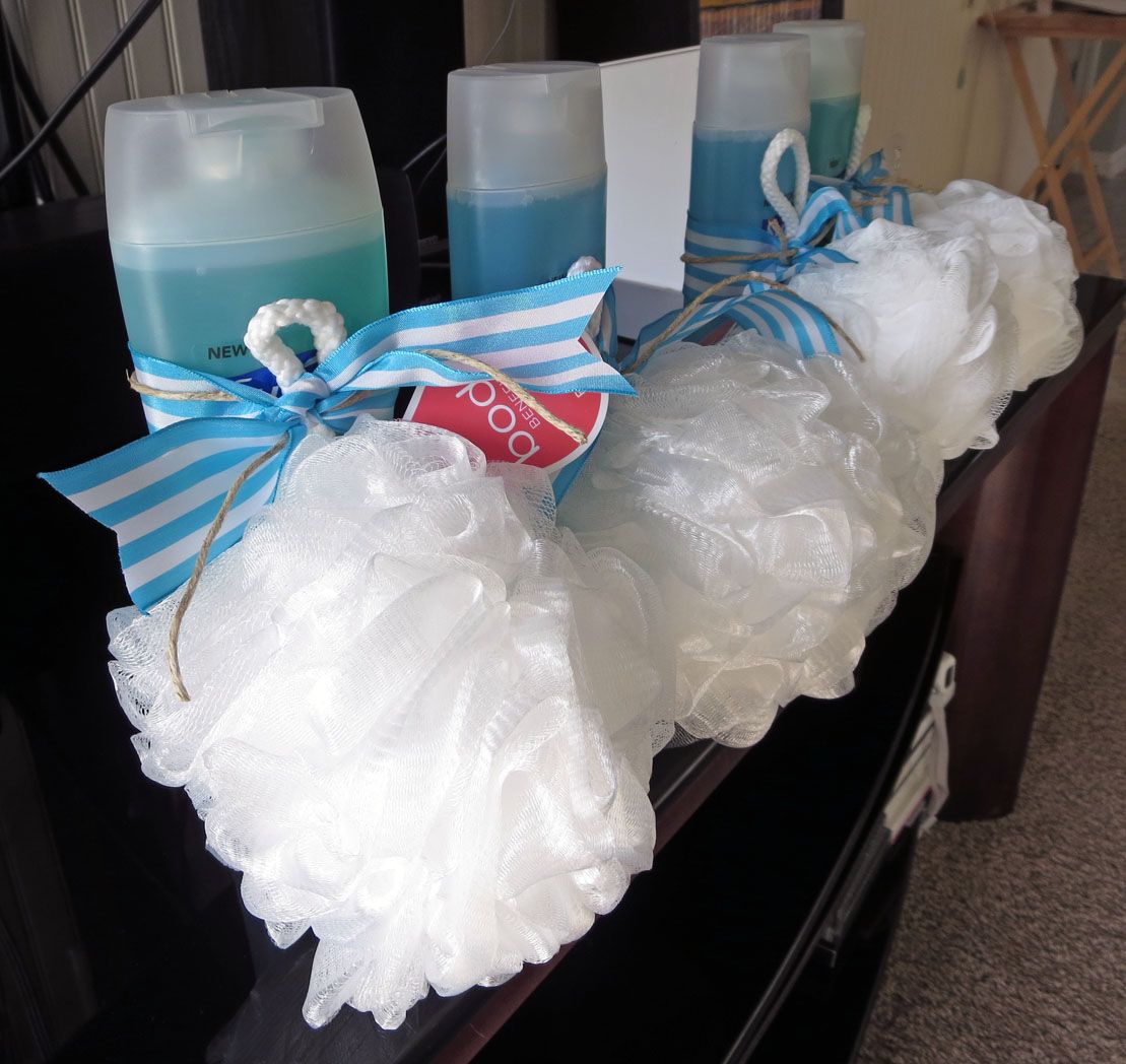inexpensive baby shower favors