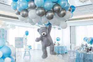 baby shower gift presentation ideas