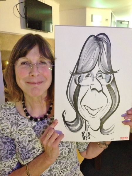 caricature