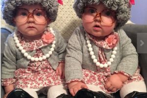 Baby Halloween costumes for girls and for boys. Lots of funny and unique ideas for twins, for mom and baby, for newborns, for baby in a stroller or baby in a carrier or wagon. #babyhalloween #costumes #scary