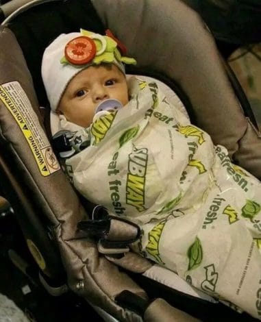 unusual baby halloween costumes