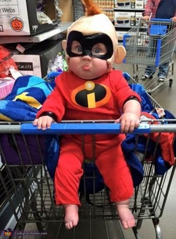 baby jack jack costume newborn