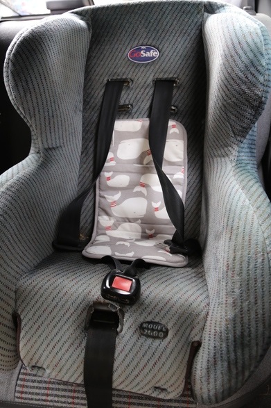 car seat warming and cooling pad