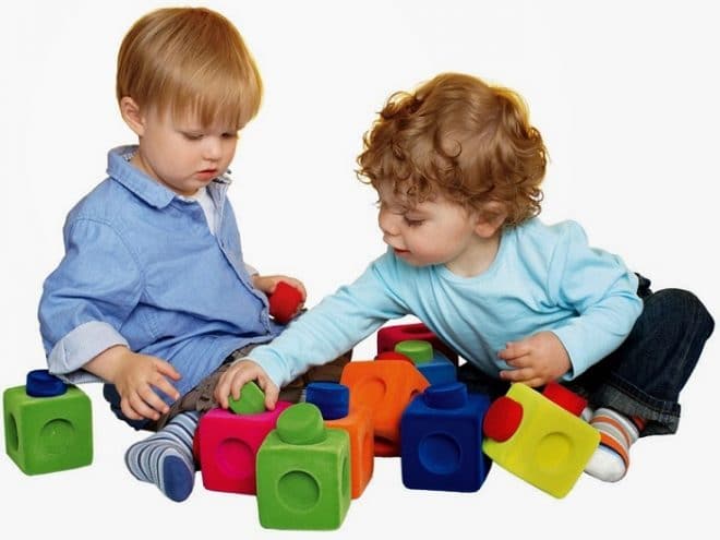 Smart toys for every age Children