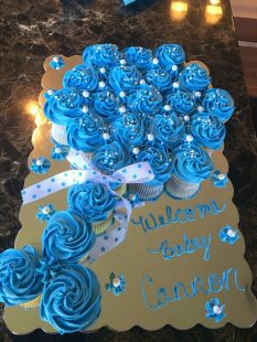 Baby Shower Cupcakes That Are Too Cute To Eat - Tulamama