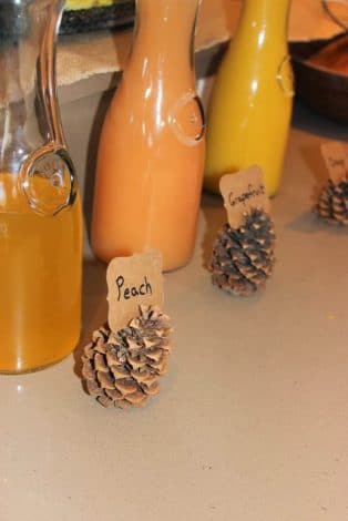 Fall Baby Shower Ideas. Click to find fun decorations and food ideas and recipes for your Autumn Baby Shower. Also find rustic ideas for favors, your baby shower cake, themes, cupcakes, cookies, centerpieces, prizes and invitations for boy and girl showers.