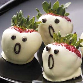 Planning a Baby Shower Halloween Theme Party? It's perfect whether you're having a girl or a boy.. Click for ideas on decorations, invitations, cake, food, drinks and more.