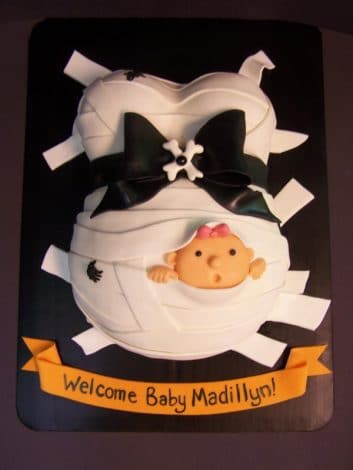 Halloween Baby Shower Ideas To Inspire You - Tulamama