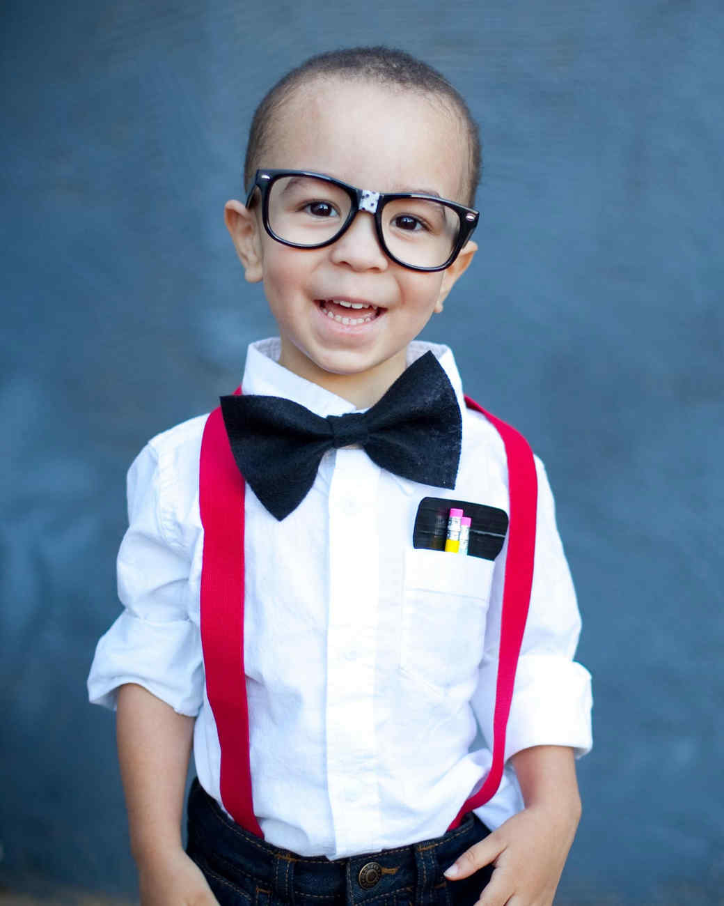 girl nerd outfit for kids