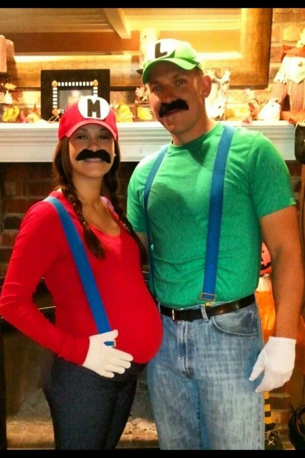 Easy And Hilariously Funny Pregnant Halloween Costumes - Tulamama