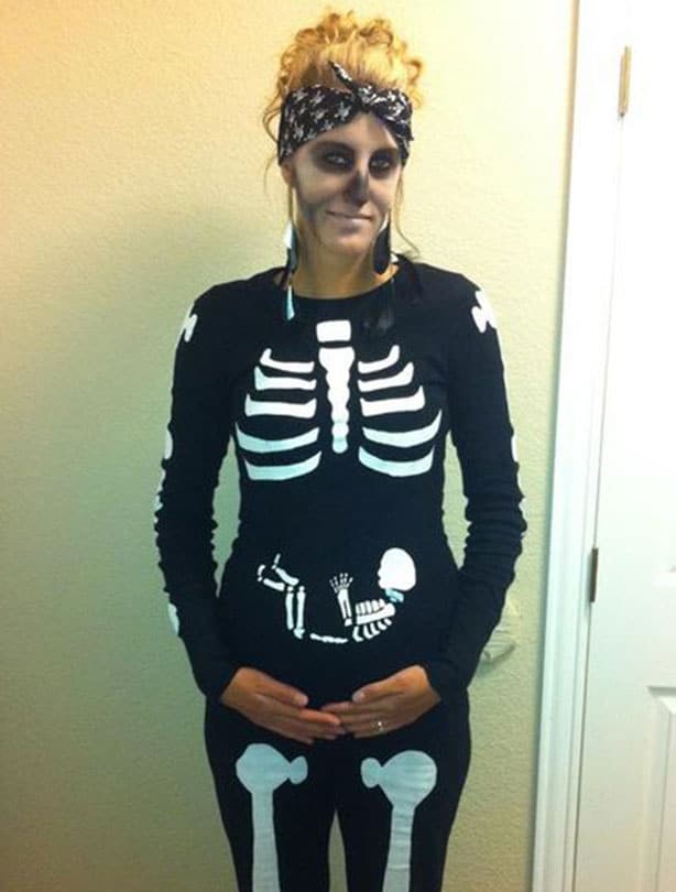 Easy And Hilariously Funny Pregnant Halloween Costumes - Tulamama