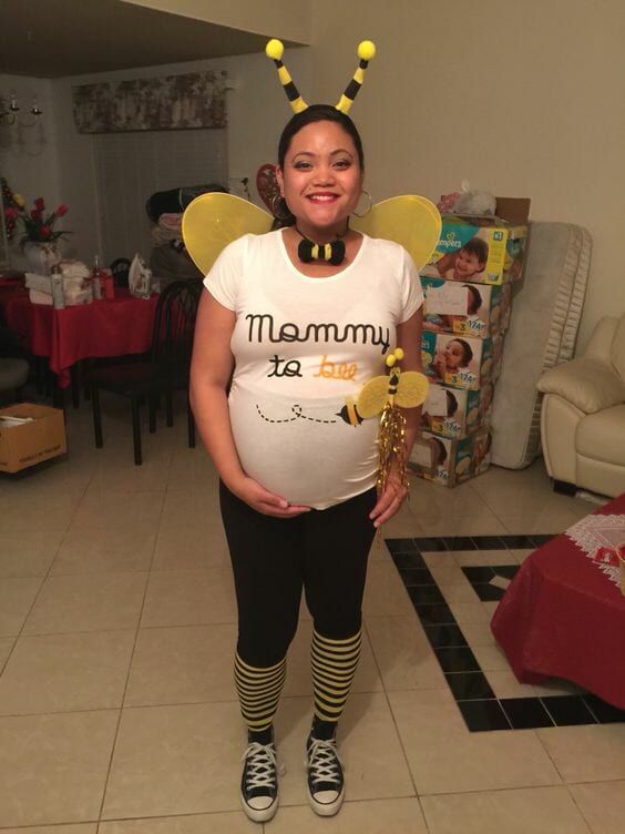 Easy And Hilariously Funny Pregnant Halloween Costumes Tulamama