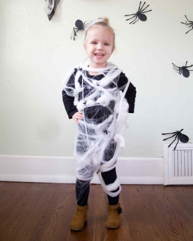 Cute Toddler Costumes That You Can Make Yourself - Tulamama