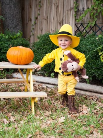 Cute Toddler Costumes That You Can Make Yourself - Tulamama