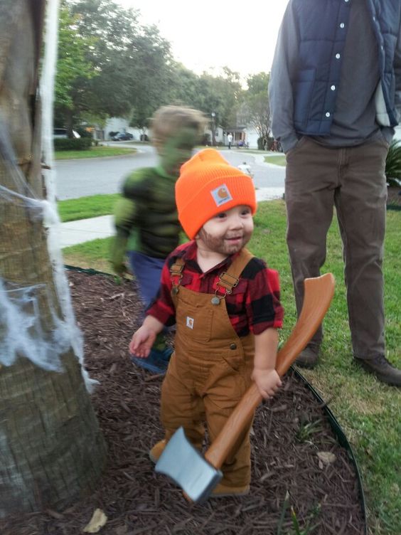Cute Toddler Costumes That You Can Make Yourself Tulamama