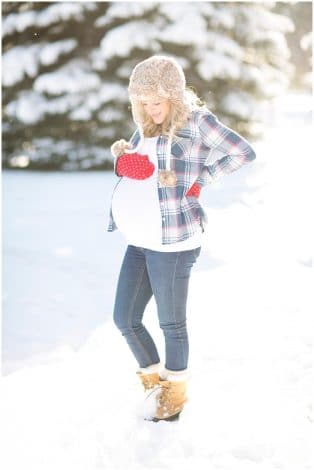 Ideas On How To Create Stunning Maternity Photos Tulamama