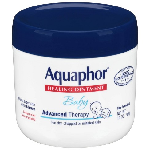 aquaphor for diaper rashes
