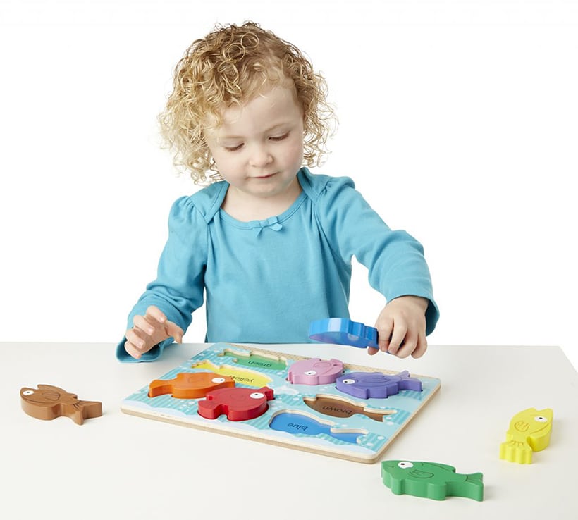The Best Puzzles For Toddlers According To Moms Who Actually Know