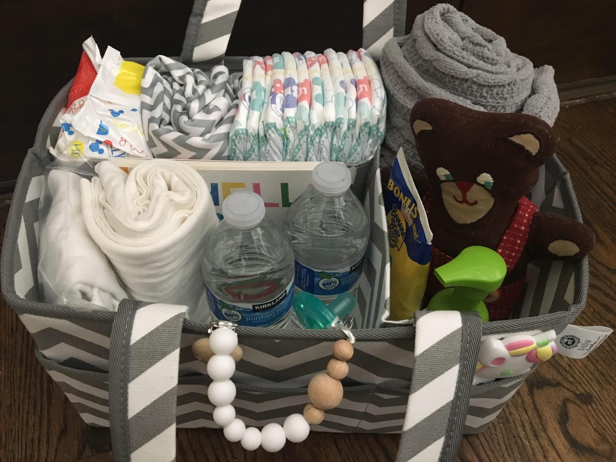 What to Put in a Baby Diaper Caddy: 15+ Must-Have Items