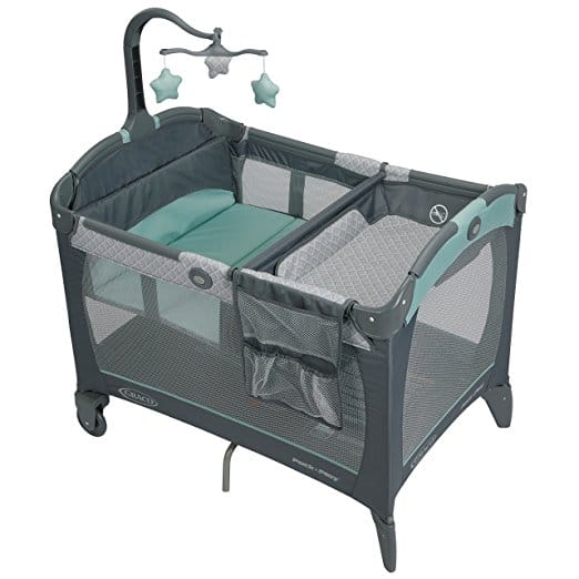 graco pack 'n play