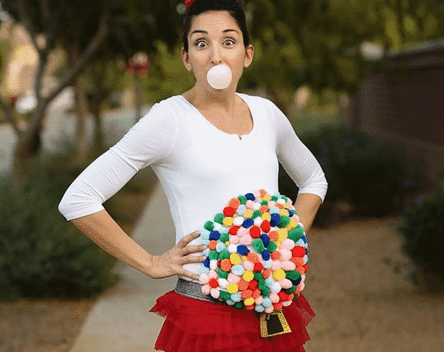 Easy And Hilariously Funny Pregnant Halloween Costumes Tulamama