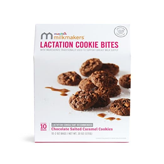 lactation cookies