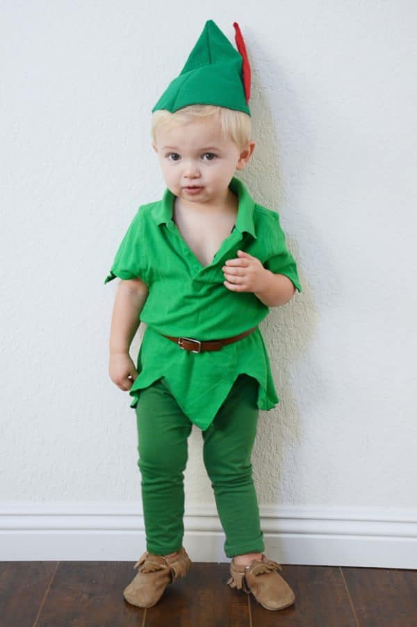 Cute Toddler Costumes That You Can Make Yourself - Tulamama