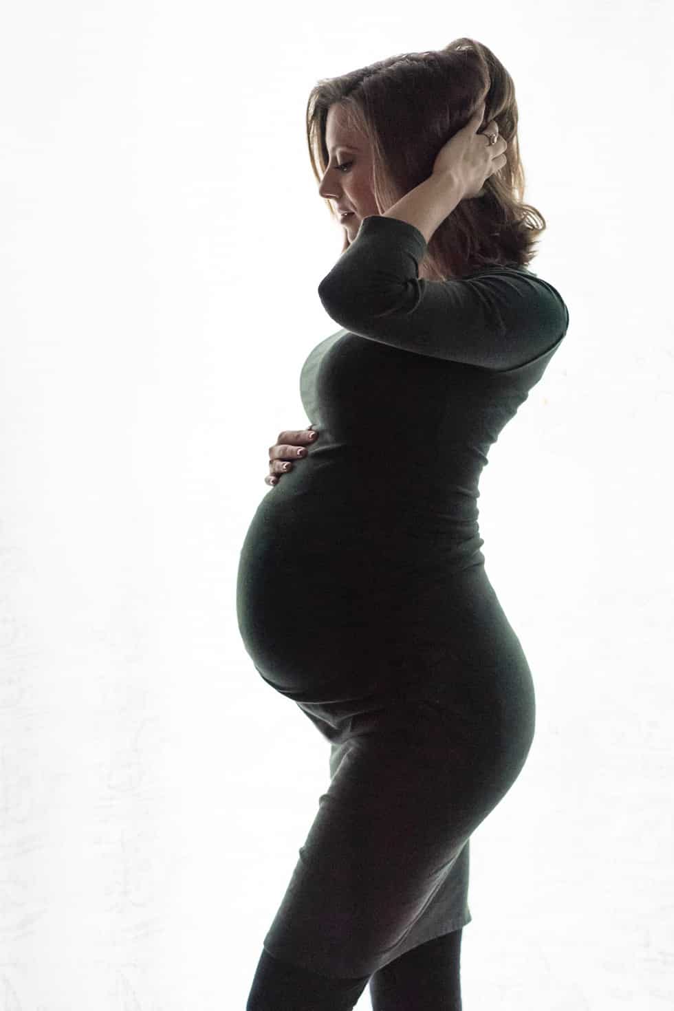 Maternity Photos. Lots of ideas with husband and single mom. Different themes include outdoor, fall, winter, summer, with toddler, and much more.
