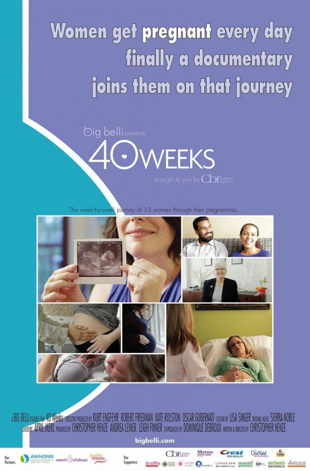40 weeks pregnancy movies