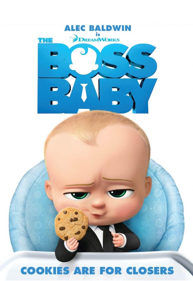 Boss Baby Pregnant