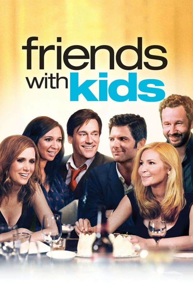 FRIENDS WITH KIDS pregnancy movies