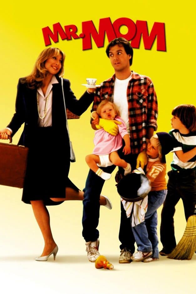 MR MOM pregnancy movies