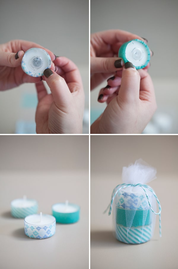 diy homemade baby shower decorations