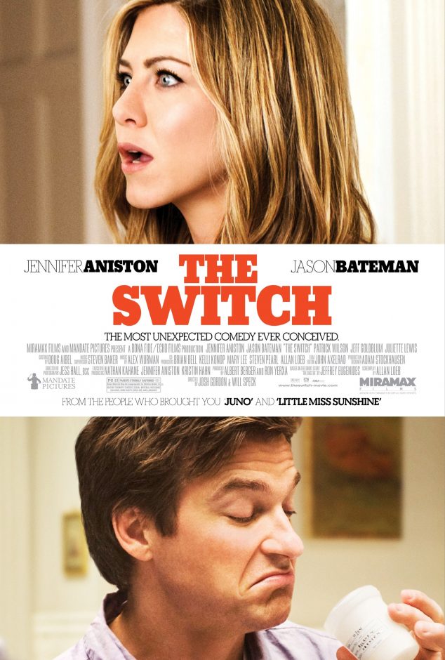 The switch pregnancy movies