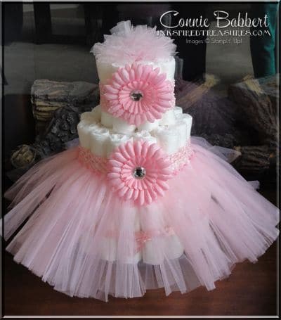 Tutu best sale centerpieces diy