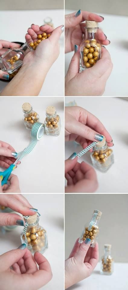 candy baby shower favors